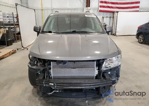 2012 Dodge Journey Sxt from USA, damaged, VIN 3C4PDDBG2CT181629